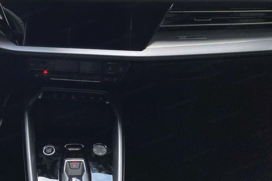 Audi A3 35 TFSI allstreet