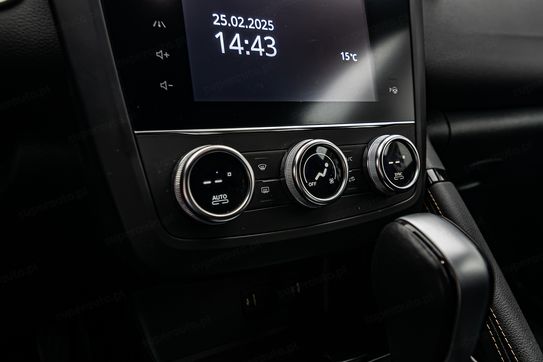 Renault Kadjar 1.3 TCe FAP Black Edition EDC