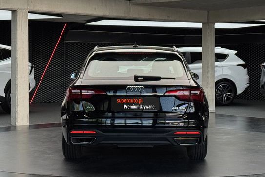 Audi A4 Avant 40 TDI mHEV Quattro S tronic