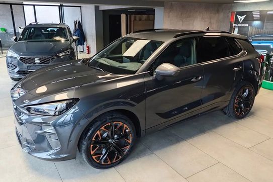 Cupra Terramar 2.0 TSI DSG 4Drive