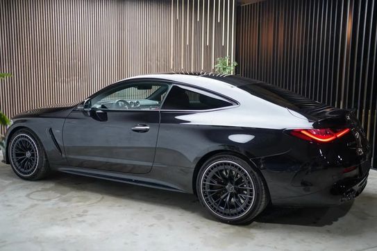 Mercedes CLE AMG 53 4-Matic+