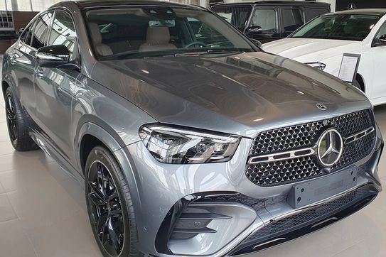 Mercedes GLE Coupe 450 d 4-Matic AMG Line