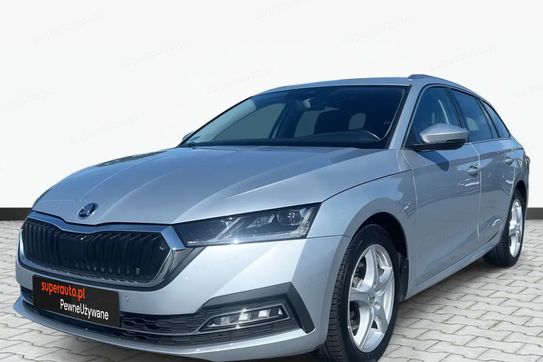 Skoda Octavia 2.0 TSI 4x4 Style DSG