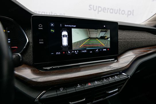 Skoda Octavia 2.0 TDI 4x4 Scout DSG