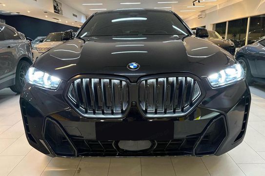 BMW X6 xDrive40i M Sport