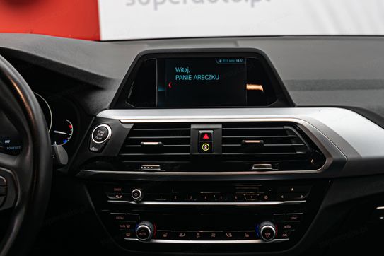 BMW X3 xDrive20i Advantage aut