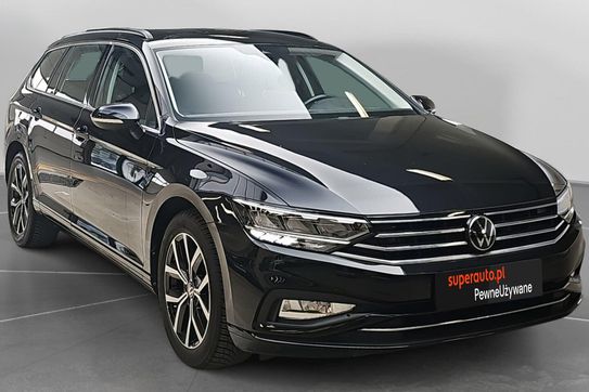 Volkswagen Passat TSI EVO Business DSG