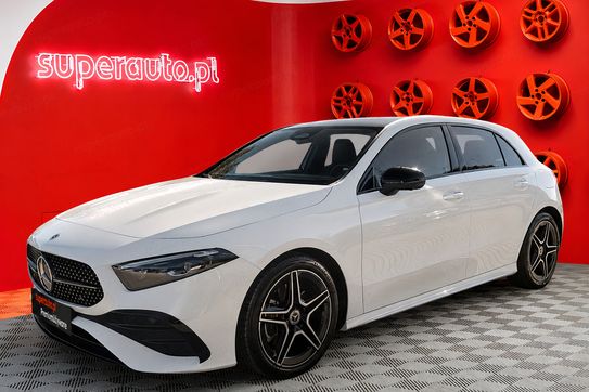 Mercedes Klasa A 220 4MATIC AMG Line