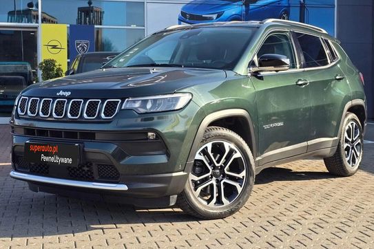 Jeep Compass 1.3 TMair Limited FWD S&S
