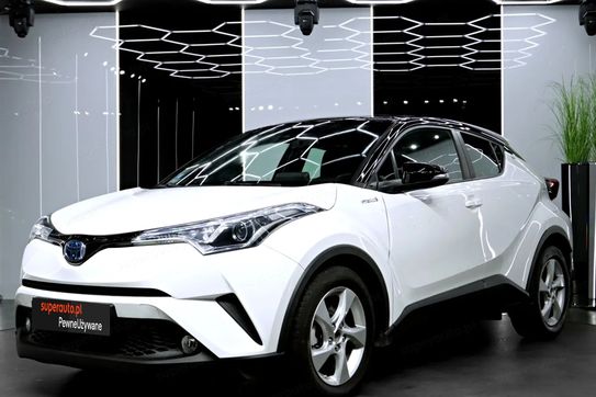 Toyota C-HR 1.8 Hybrid Premium