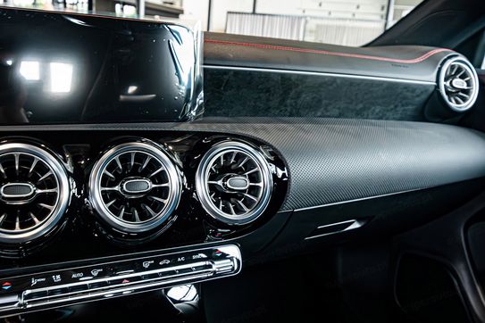 Mercedes CLA 200  AMG Line Shooting Brake