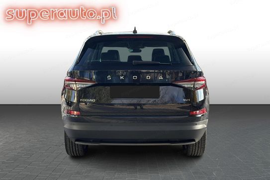 Skoda Kodiaq Style 2.0 TSI 4x4  DSG
