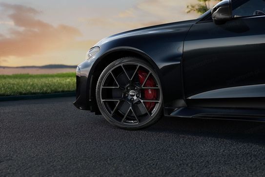 Audi A5 RS5 e-Hybrid