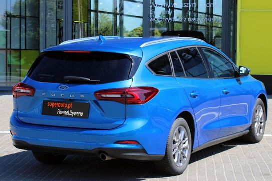 Ford Focus 1.0 EcoBoost Titanium X