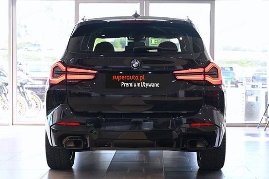 BMW X3 xDrive20i mHEV M Sport sport-aut