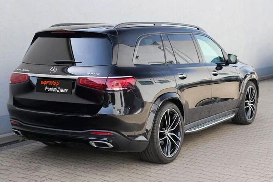 Mercedes GLS 400 d 4-Matic
