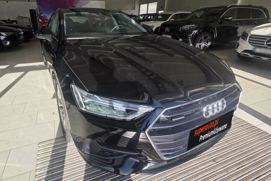 Audi A7 Sportback 40 TDI quattro