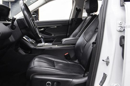 Land Rover Range Rover Evoque P200 mHEV S
