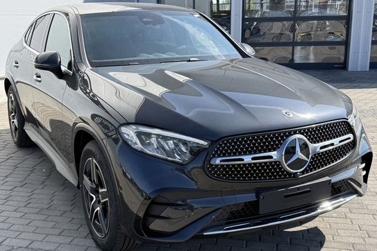 Mercedes GLC Coupe 200 4-Matic AMG Line
