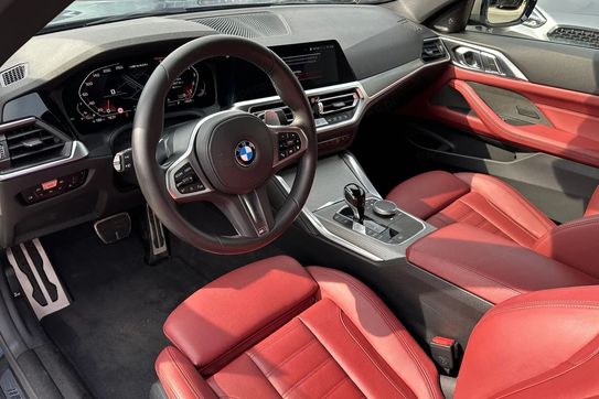 BMW Seria 4 Coupe M440i xDrive