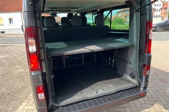 Nissan Primastar L2H1 Tekna AT9