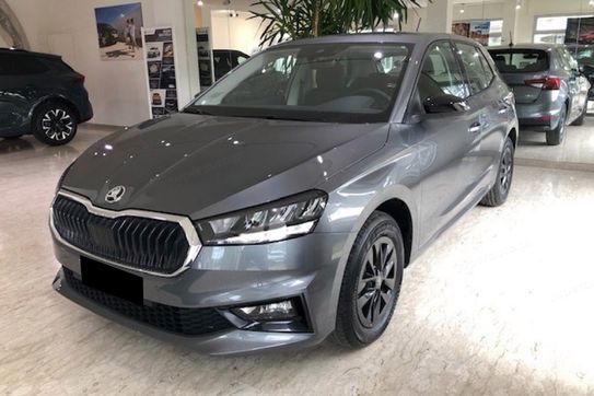 Skoda Fabia Edition 130 1.0 TSI DSG