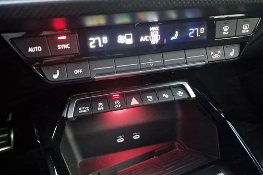 Audi A3 RS3 TFSI quattro