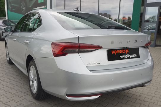 Skoda Octavia TSI Essence