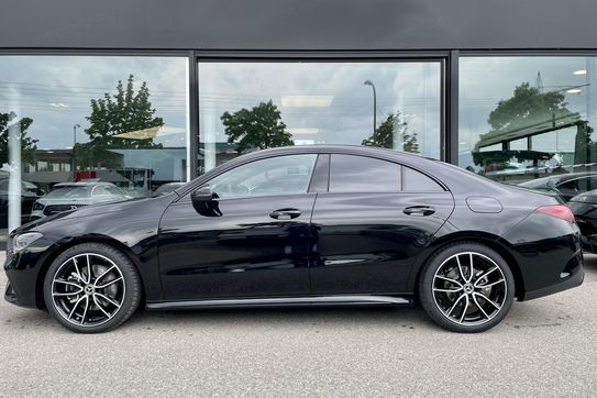 Mercedes CLA 200 AMG Line