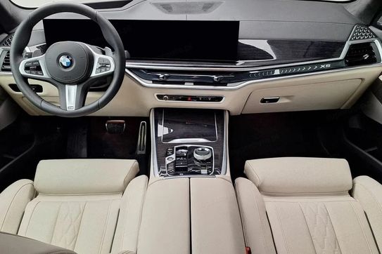 BMW X5 xDrive30d M Sport