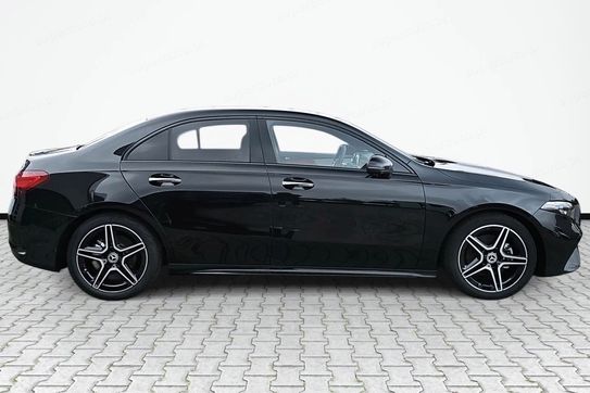 Mercedes Klasa A 200 AMG Line