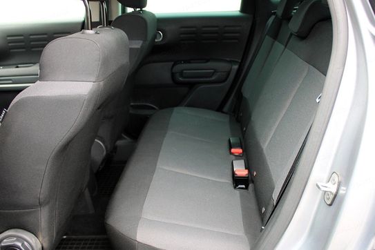 Citroen C3 Aircross 1.2 PureTech Shine EAT6