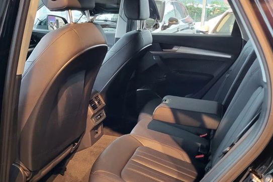 Audi Q5 40 TDI mHEV quattro Advanced S tronic