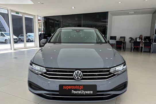 Volkswagen Passat 2.0 TDI EVO Business DSG