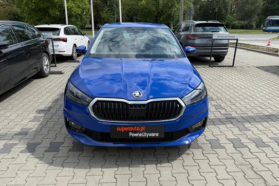 Skoda Fabia 1.0 Tsi Selection Dsg