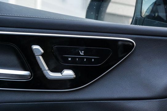 Mercedes GLC 300 4-Matic AMG Line