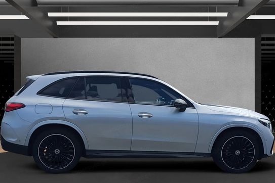 Mercedes GLC 220 d mHEV 4-Matic AMG Line