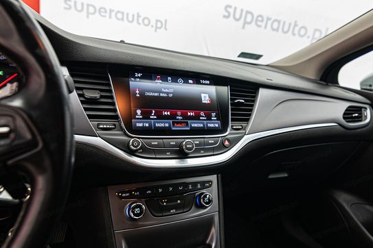 Opel Astra V 1.6 CDTI Elite aut