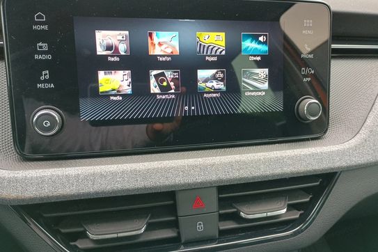 Skoda Kamiq 1.5 TSI Selection DSG