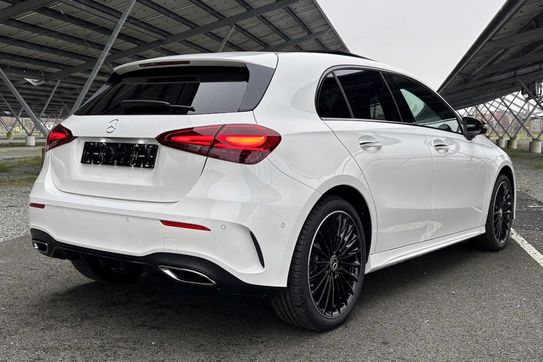 Mercedes Klasa A 220 4MATIC AMG Line