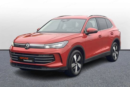 Volkswagen Tiguan TSI  DSG