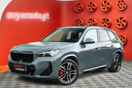 BMW X1 xDrive20d mHEV M Sport sport-aut