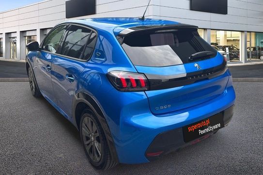 Peugeot 208 50kWh Allure