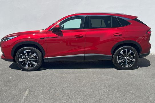 MG HS 1.5T PHEV Exclusive aut