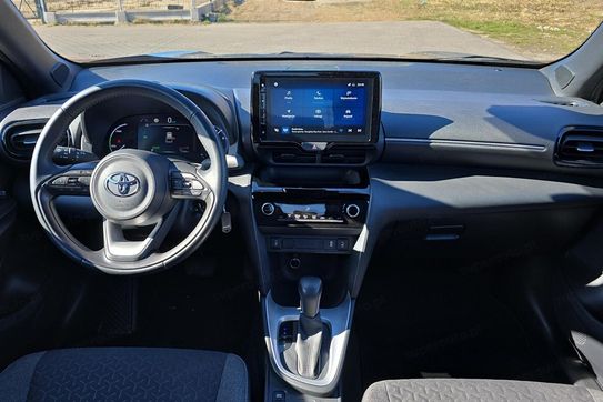 Toyota Yaris Cross 1.5 Hybrid Comfort
