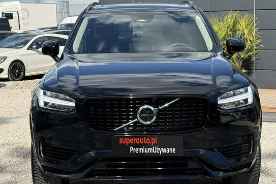 Volvo XC90 T8 AWD Plug-In Hybrid Ultra Dark 7os