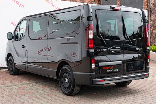 Renault Trafic Kombi L2H1 EDC