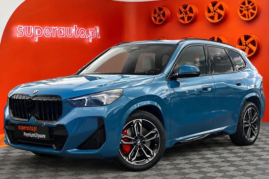 BMW X1 xDrive20d M Sport