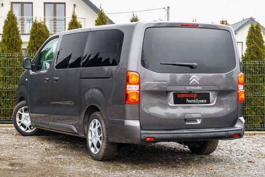 Citroen SpaceTourer L2H1 AT