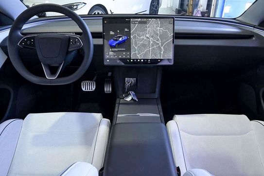 Tesla Model 3 Performance AWD